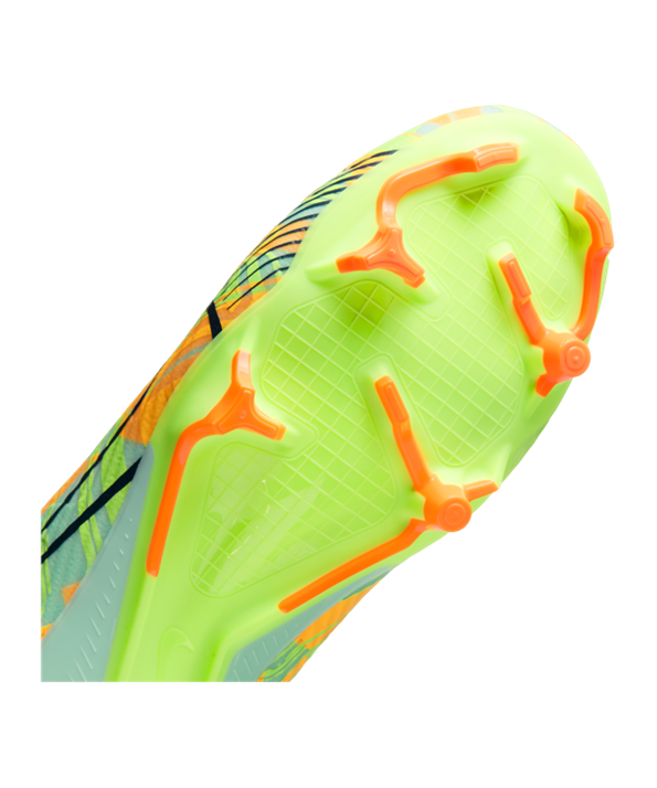 Nike Mercurial Air Zoom Vapor XV Bonded Academy FGMG – Verde Azul F343