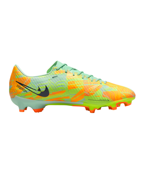 Nike Mercurial Air Zoom Vapor XV Bonded Academy FGMG – Verde Azul F343