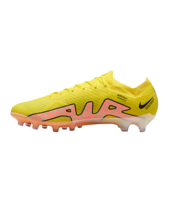 Nike Mercurial Air Zoom Vapor XV Elite AG-Pro Lucent – Amarillo Rosado F780