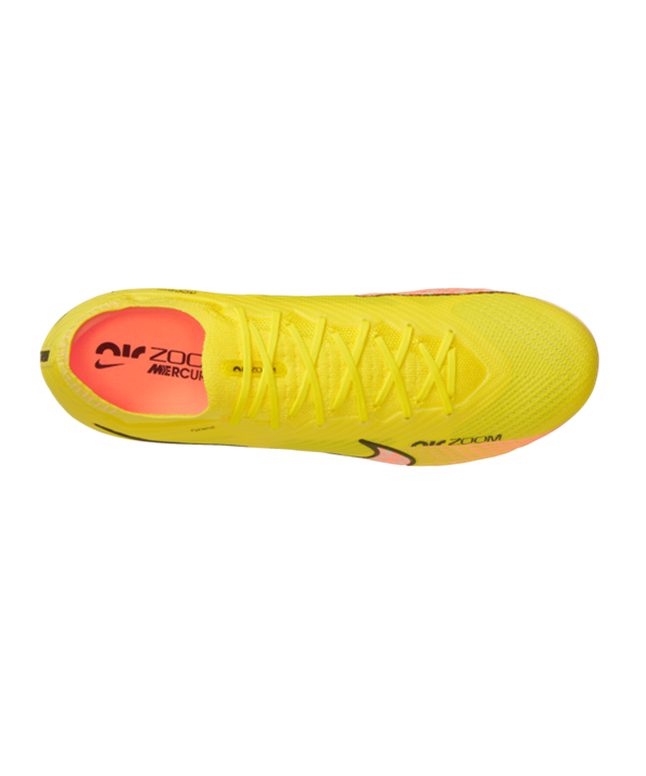 Nike Mercurial Air Zoom Vapor XV Elite AG-Pro Lucent – Amarillo Rosado F780