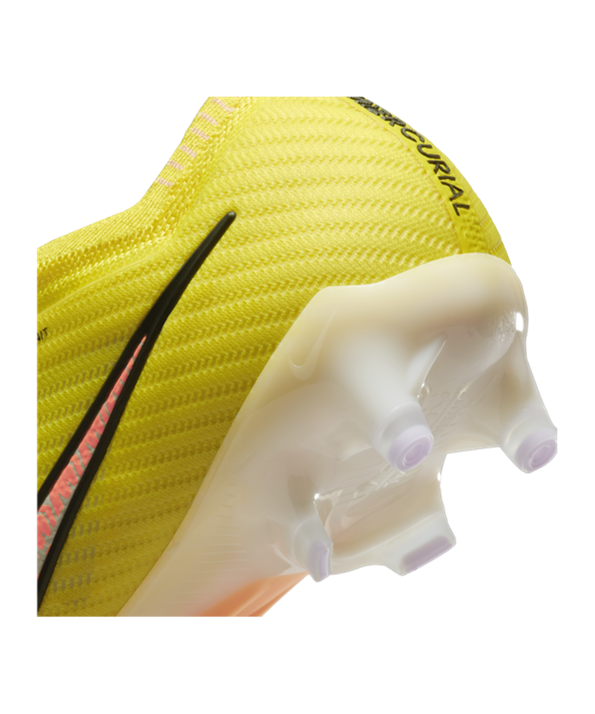 Nike Mercurial Air Zoom Vapor XV Elite AG-Pro Lucent – Amarillo Rosado F780