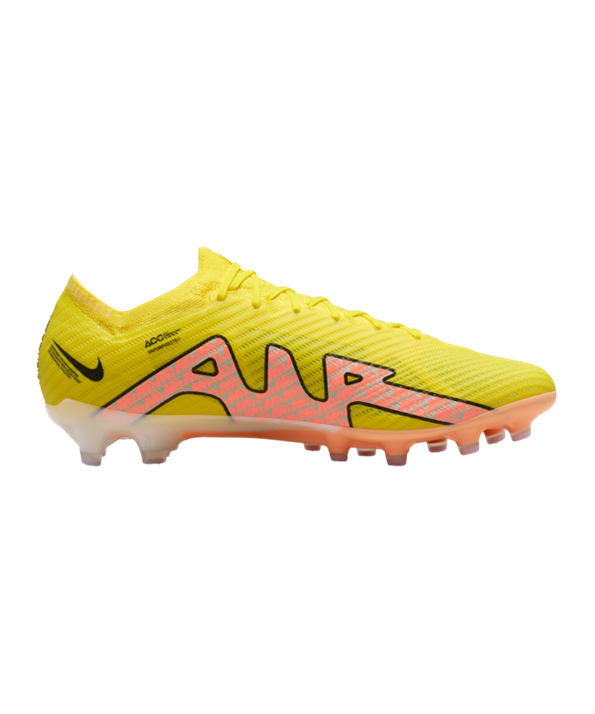 Nike Mercurial Air Zoom Vapor XV Elite AG-Pro Lucent – Amarillo Rosado F780