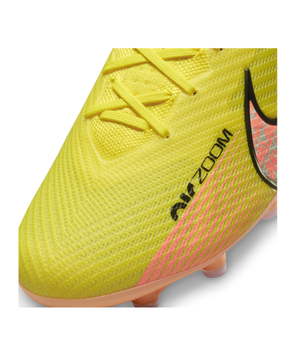 Nike Mercurial Air Zoom Vapor XV Elite AG-Pro Lucent – Amarillo Rosado F780