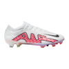 Nike Mercurial Air Zoom Vapor XV Elite FG – Blanco Rojo F101