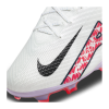 Nike Mercurial Air Zoom Vapor XV Elite FG – Blanco Rojo F101