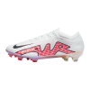 Nike Mercurial Air Zoom Vapor XV Elite FG – Blanco Rojo F101