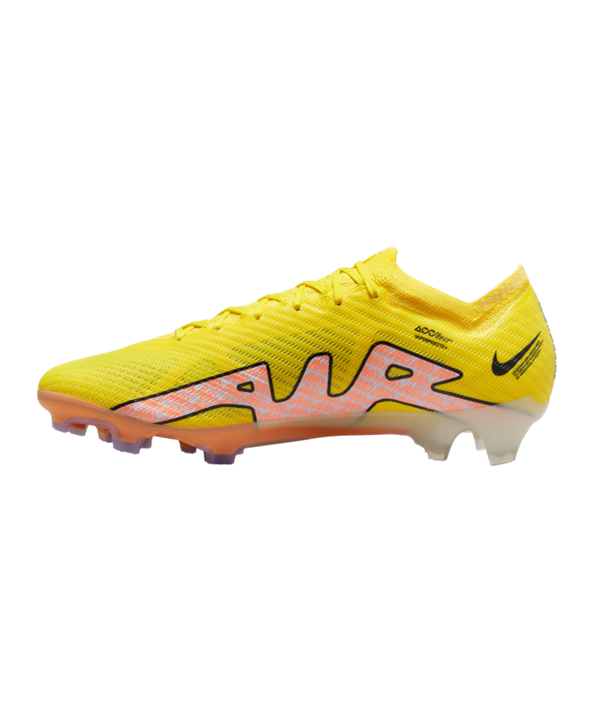 Nike Mercurial Air Zoom Vapor XV Elite FG Lucent – Amarillo Rosado F780