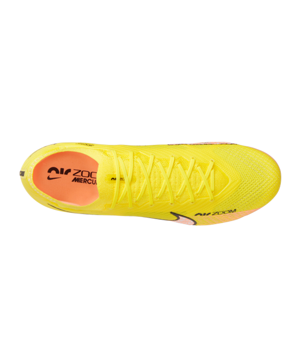 Nike Mercurial Air Zoom Vapor XV Elite FG Lucent – Amarillo Rosado F780