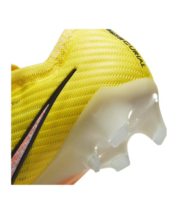 Nike Mercurial Air Zoom Vapor XV Elite FG Lucent – Amarillo Rosado F780