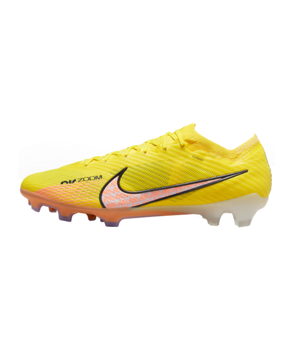 Nike Mercurial Air Zoom Vapor XV Elite FG Lucent – Amarillo Rosado F780