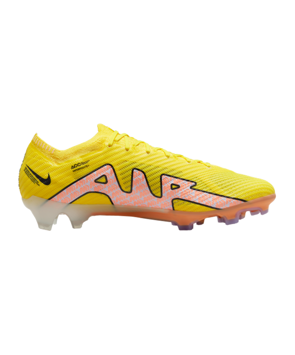 Nike Mercurial Air Zoom Vapor XV Elite FG Lucent – Amarillo Rosado F780