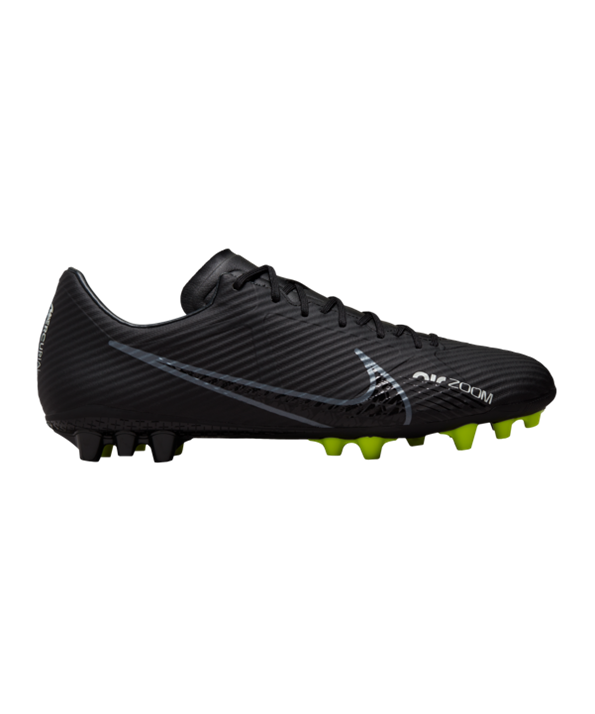 Nike Mercurial Air Zoom Vapor XV Shadow Academy AG – Negro Gris F001