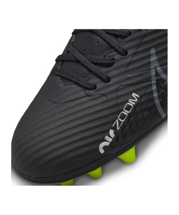 Nike Mercurial Air Zoom Vapor XV Shadow Academy AG – Negro Gris F001