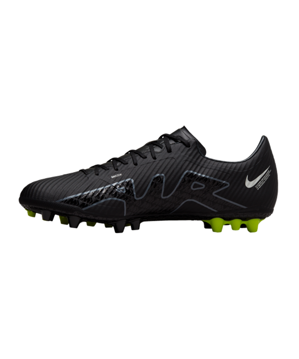 Nike Mercurial Air Zoom Vapor XV Shadow Academy AG – Negro Gris F001