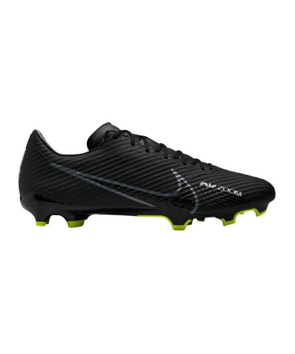 Nike Mercurial Air Zoom Vapor XV Shadow Academy FGMG – Negro Gris F001