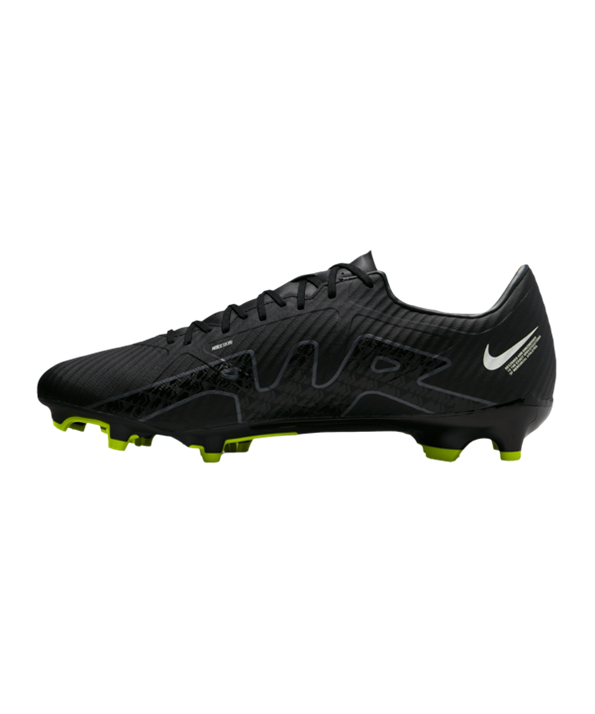 Nike Mercurial Air Zoom Vapor XV Shadow Academy FGMG – Negro Gris F001