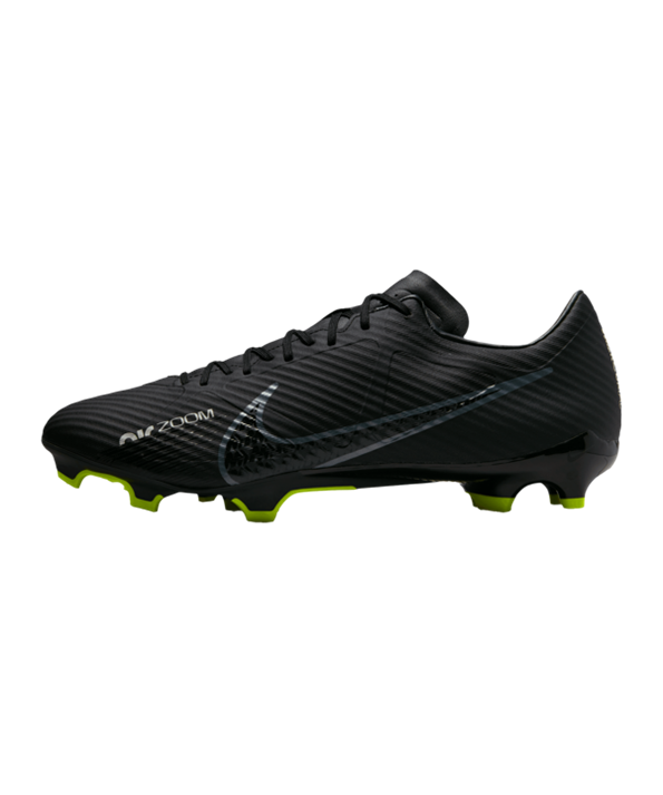 Nike Mercurial Air Zoom Vapor XV Shadow Academy FGMG – Negro Gris F001