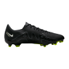 Nike Mercurial Air Zoom Vapor XV Shadow Academy FGMG – Negro Gris F001