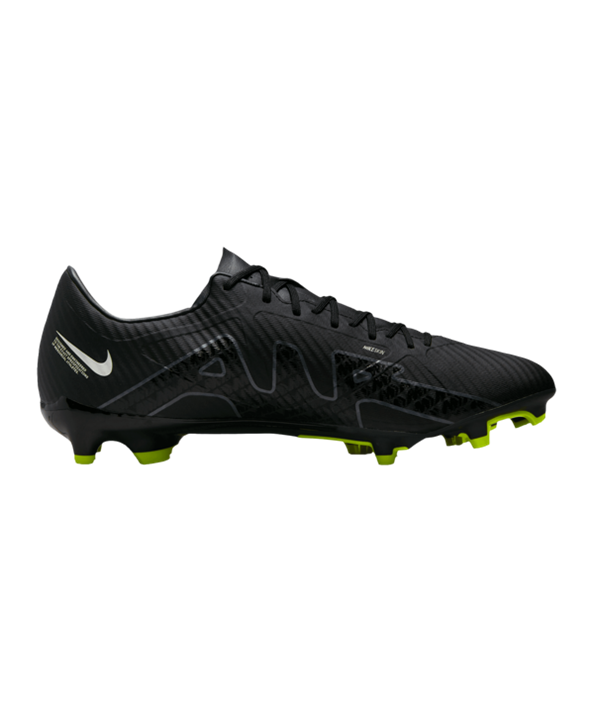 Nike Mercurial Air Zoom Vapor XV Shadow Academy FGMG – Negro Gris F001