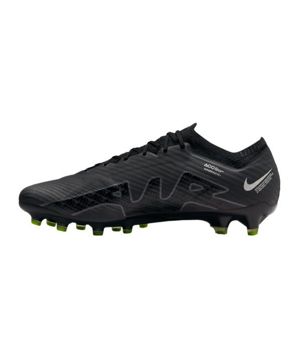 Nike Mercurial Air Zoom Vapor XV Shadow Elite AG-Pro – Negro Gris F001