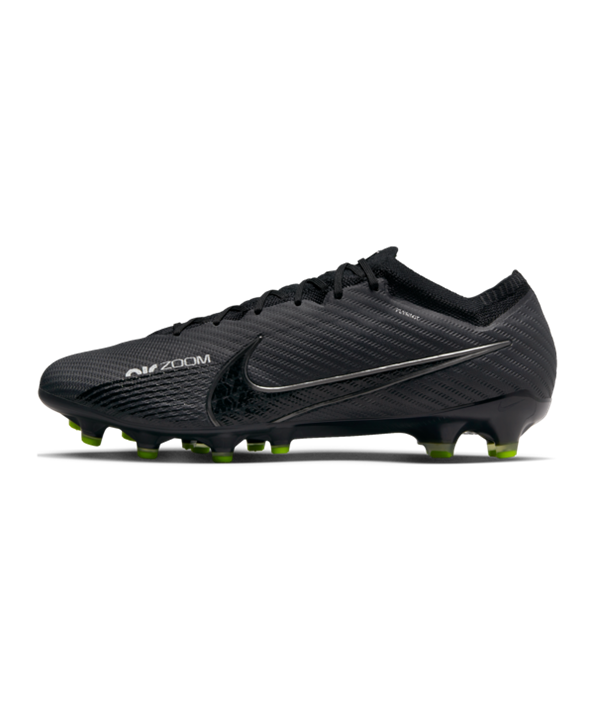 Nike Mercurial Air Zoom Vapor XV Shadow Elite AG-Pro – Negro Gris F001