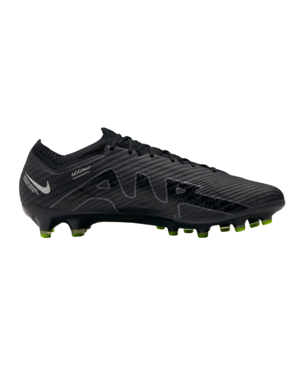 Nike Mercurial Air Zoom Vapor XV Shadow Elite AG-Pro – Negro Gris F001