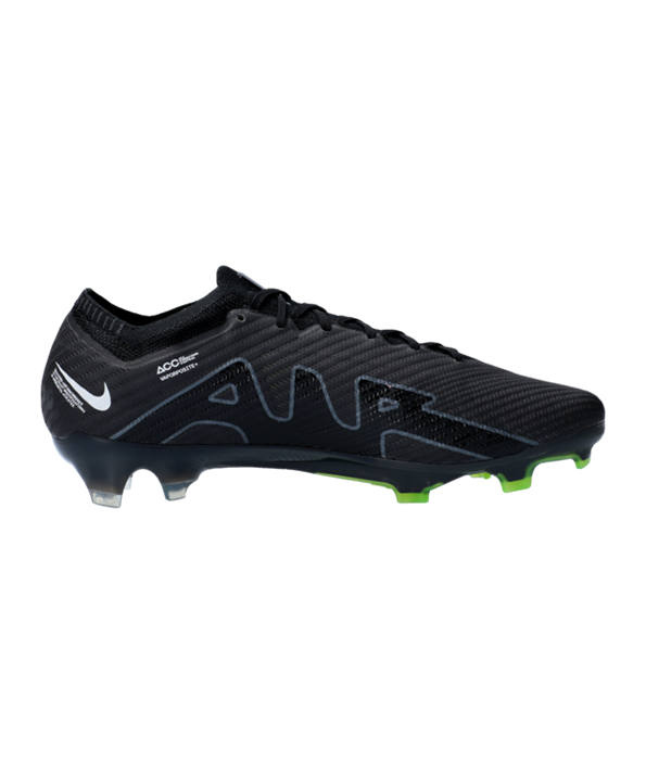 Nike Mercurial Air Zoom Vapor XV Shadow Elite FG – Negro Gris F001