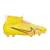 Nike Jr Air Zoom Mercurial Superfly IX Academy FGMG Niños Lucent – Amarillo Rosado F780