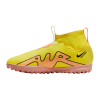 Nike Jr Air Zoom Mercurial Superfly IX Academy TF Niños Lucent – Amarillo Rosado F780