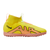 Nike Jr Air Zoom Mercurial Superfly IX Academy TF Niños Lucent – Amarillo Rosado F780