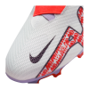 Nike Jr Air Zoom Mercurial Superfly IX Pro FG Niños – Blanco Rojo F101