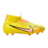 Nike Jr Air Zoom Mercurial Superfly IX Pro FG Niños Lucent – Amarillo Rosado F780