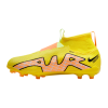 Nike Jr Air Zoom Mercurial Superfly IX Pro FG Niños Lucent – Amarillo Rosado F780