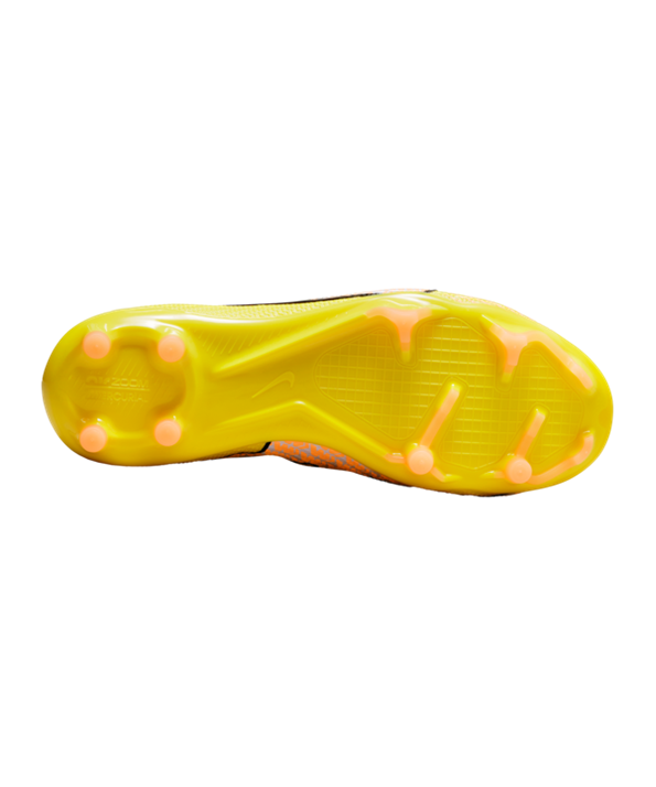 Nike Jr Air Zoom Mercurial Superfly IX Pro FG Niños Lucent – Amarillo Rosado F780