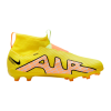 Nike Jr Air Zoom Mercurial Superfly IX Pro FG Niños Lucent – Amarillo Rosado F780