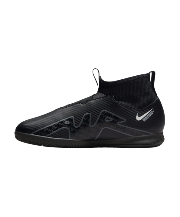 Nike Jr Air Zoom Mercurial Superfly IX Shadow Academy IC Niños – Negro Gris F001