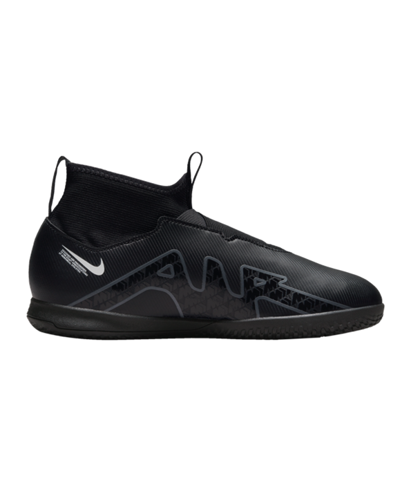 Nike Jr Air Zoom Mercurial Superfly IX Shadow Academy IC Niños – Negro Gris F001