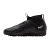 Nike Jr Air Zoom Mercurial Superfly IX Shadow Academy TF Niños – Negro Gris F001