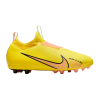 Nike Jr Air Zoom Mercurial Vapor XV Academy AG Niños Lucent – Amarillo Rosado F780