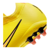 Nike Jr Air Zoom Mercurial Vapor XV Academy AG Niños Lucent – Amarillo Rosado F780