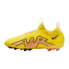 Nike Jr Air Zoom Mercurial Vapor XV Academy AG Niños Lucent – Amarillo Rosado F780