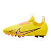 Nike Jr Air Zoom Mercurial Vapor XV Academy AG Niños Lucent – Amarillo Rosado F780