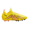 Nike Jr Air Zoom Mercurial Vapor XV Academy AG Niños Lucent – Amarillo Rosado F780