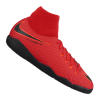 Nike Jr Hypervenom Phelon III DF IC Niños – Rojo F616