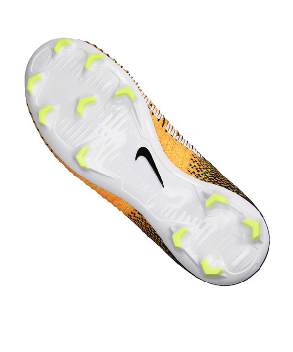 Nike Jr Mercurial Superfly V FG Niños – Naranja F801