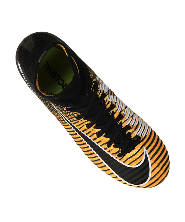 Nike Jr Mercurial Superfly V FG Niños – Naranja F801