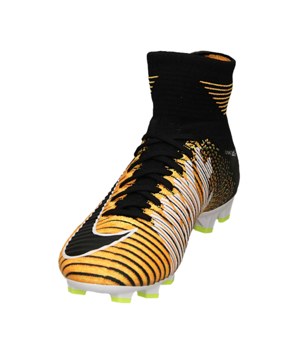 Nike Jr Mercurial Superfly V FG Niños – Naranja F801