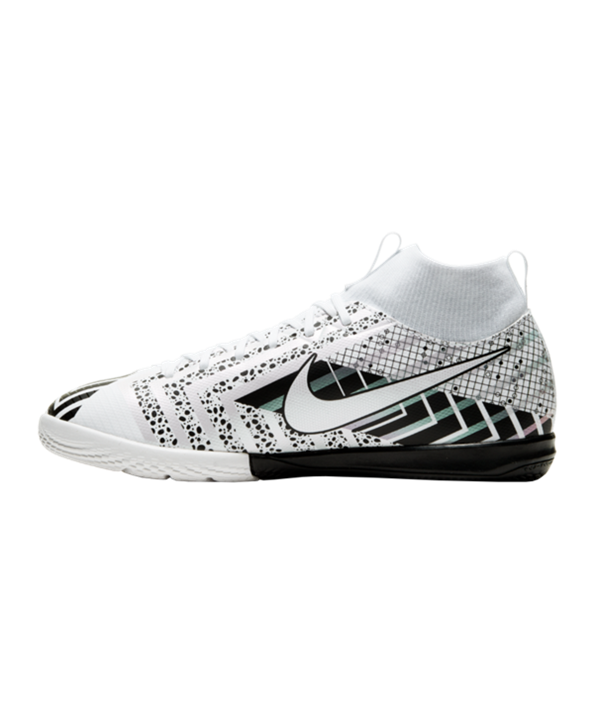 Nike Jr Mercurial Superfly VII Dream Speed 3 Academy IC Niños – Blanco F110