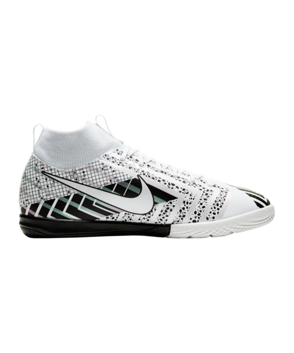 Nike Jr Mercurial Superfly VII Dream Speed 3 Academy IC Niños – Blanco F110