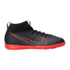 Nike Jr Mercurial Superfly VII – Negro X Chile RojoAcademy IC Niños Negro F060